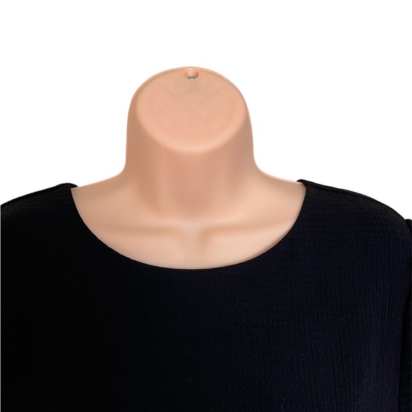 H&M Black Dress Size 14 - Picture 2 of 12